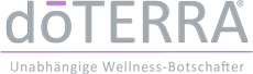 Logo doterra Wellness Advocate